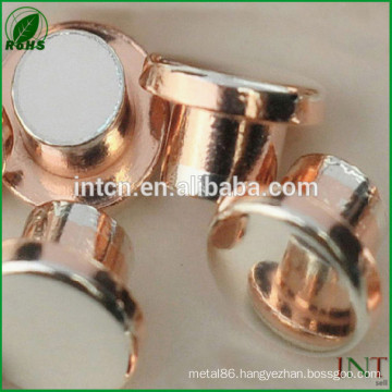 international electric brand accessories parts trimetal contact points